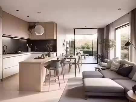 vente appartement 3 pièces 58.85 m² à meyzieu (69330)  235 000 €