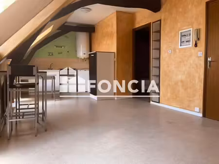 appartement à louer