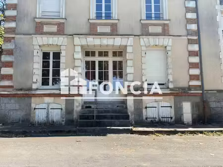 appartement à louer