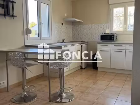 appartement à louer