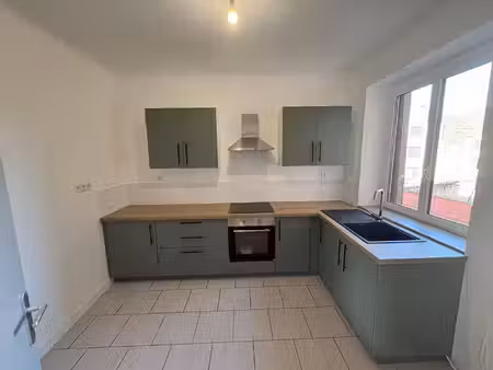 appartement à louer