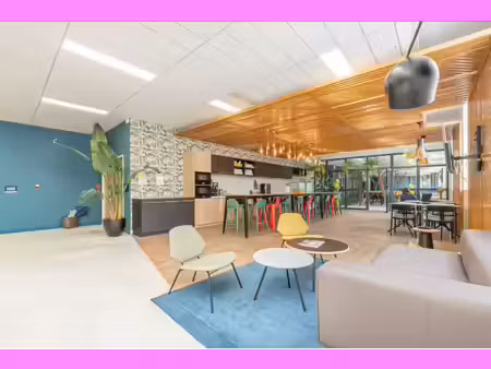 espace bureau à louer