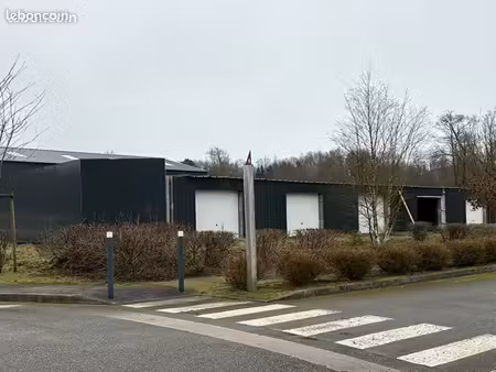 location de box