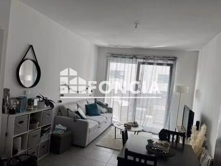 appartement à louer