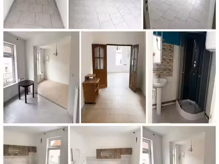 appartement 5 pièces prés maubeuge