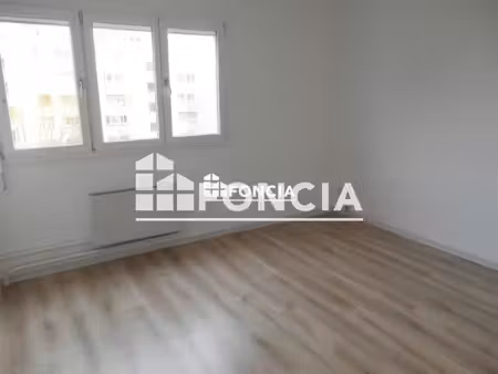 appartement à louer