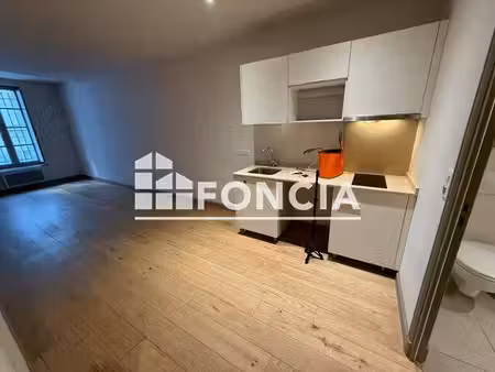 appartement à louer
