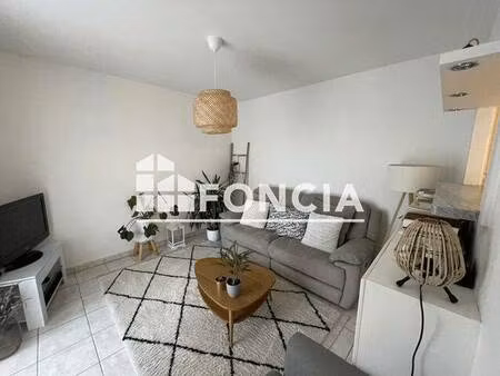 appartement à louer