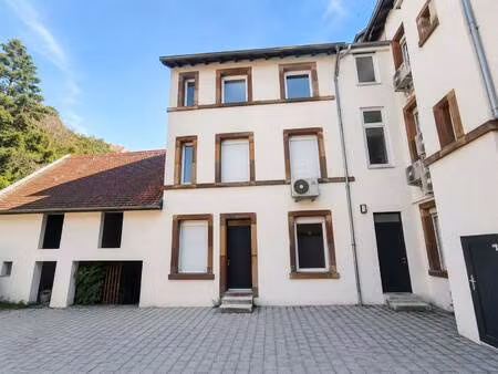 immeuble à vendre