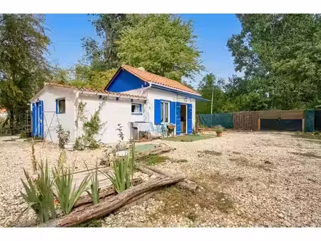 maison de plain-pied à vendre