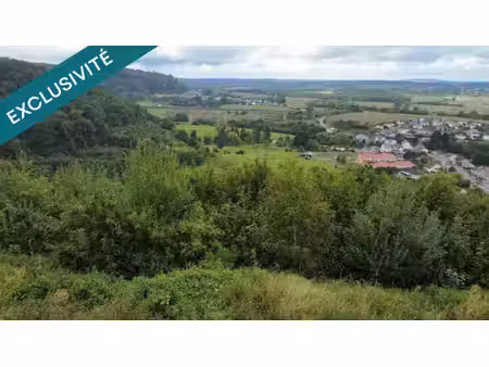 terrain constructible viabilisé à vendre