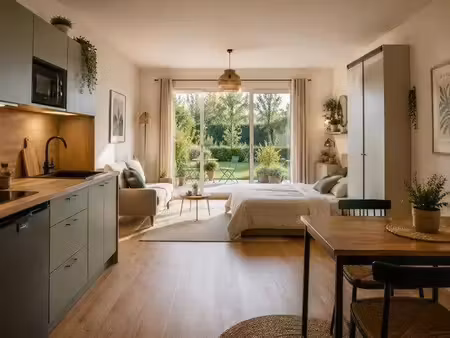 papillon residentiel