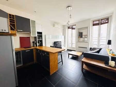 appartement à louer