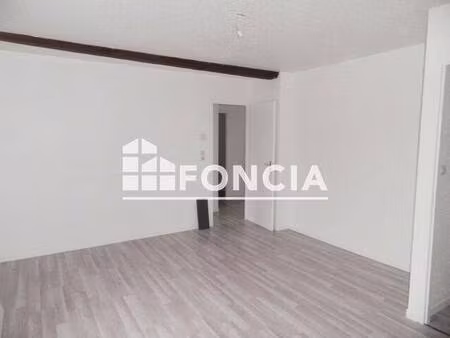 appartement à louer