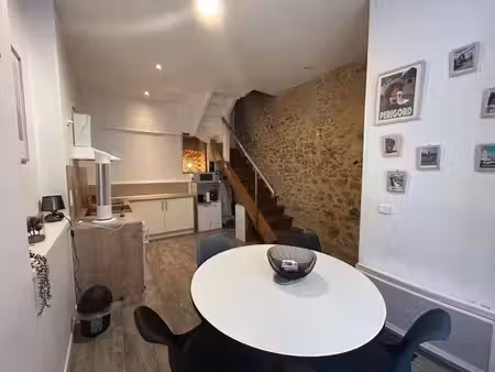 maison de ville à louer
