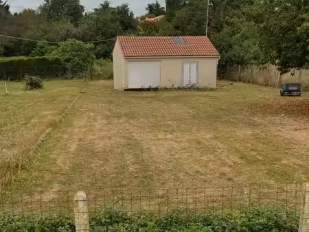 terrain à vendre