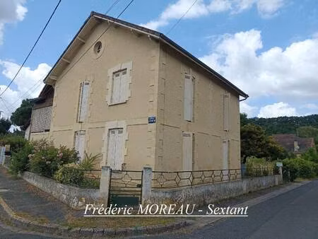 immeuble à vendre