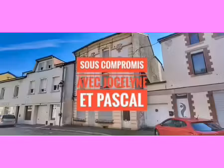 immeuble à vendre