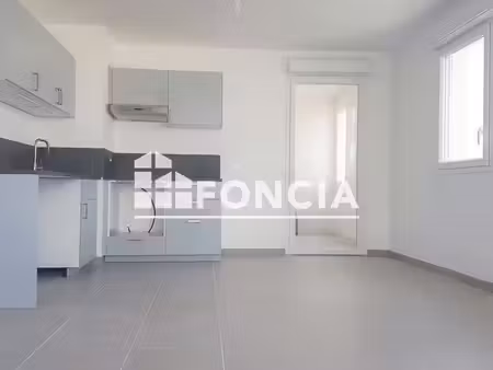 appartement à louer