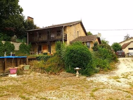 montpon immobilier
