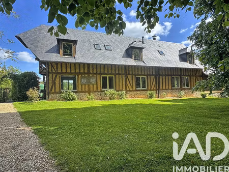 vente maison 5 pièces 158 m² malaunay (76770)