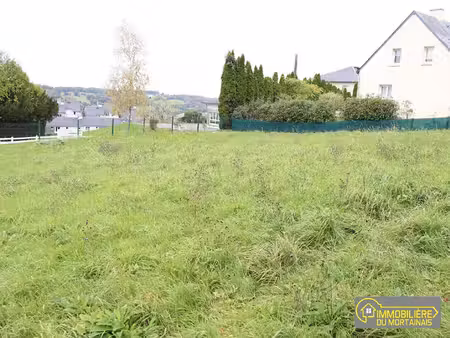 terrain à vendre