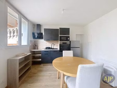 appartement à louer