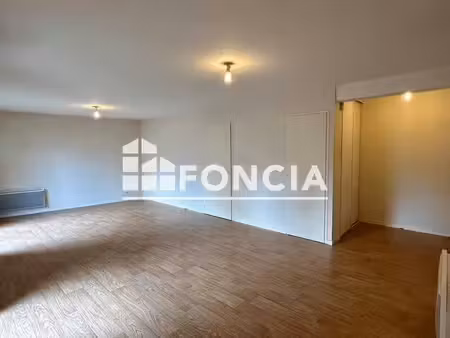 appartement à louer