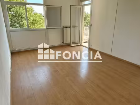 appartement à louer