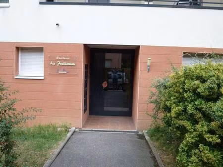 appartement à louer - logement étudiant