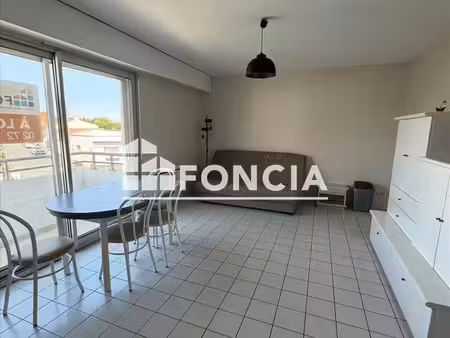 appartement à louer