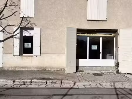local commercial à louer