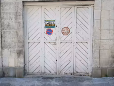 parking à vendre