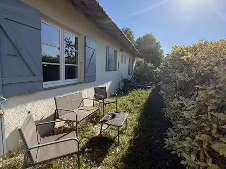 maison de plain-pied à louer
