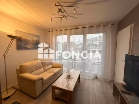 appartement à louer