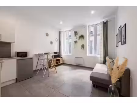 appartement à louer