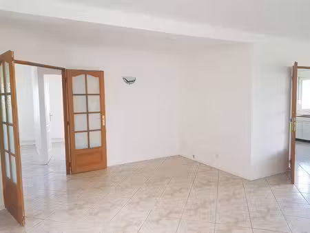 appartement à louer