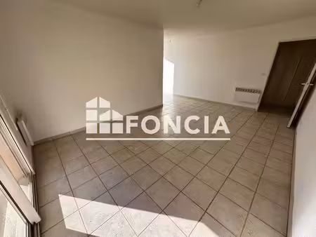 appartement à louer