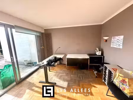 immobilière les allées