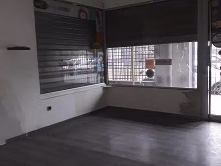 local commercial à louer