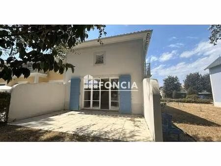 maison à vendre