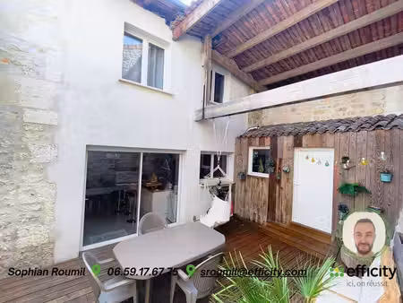 maison de ville à vendre