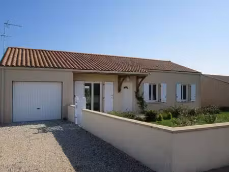 maison de plain-pied à louer