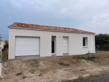 maison de plain-pied à louer - première occupation