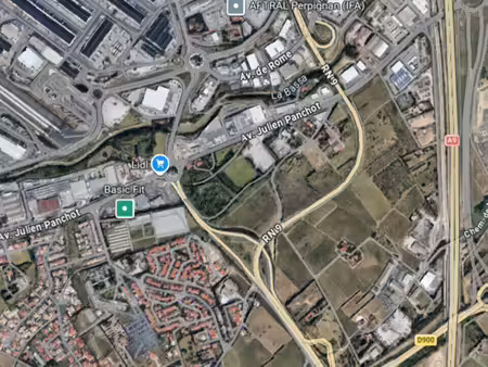 terrain constructible viabilisé à vendre