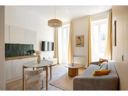 appartement à louer