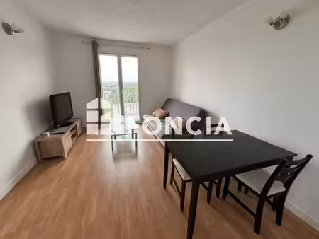 appartement à louer