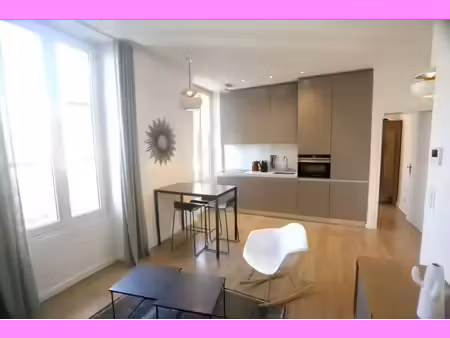 appartement à louer