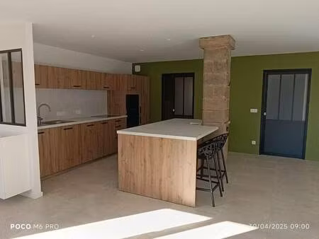 appartement à louer