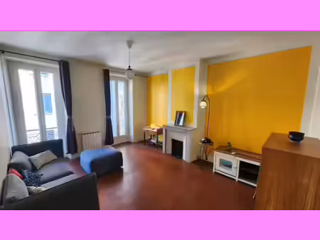 colocation à louer